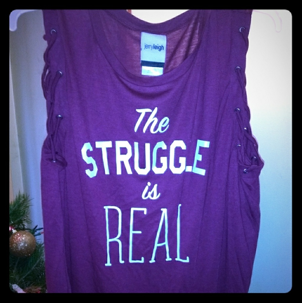 Women's tank top